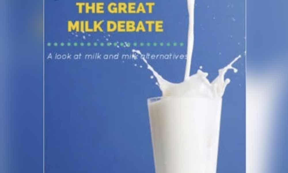 The Milk Debate: Is Milk good for you or No ?