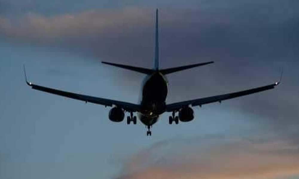 Pakistan partially opens airspace for west-bound flights from India