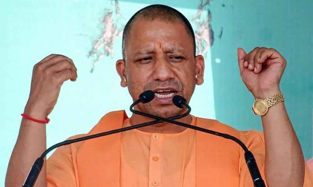 Congress entered an unholy alliance with Muslim League: Yogi in Assam