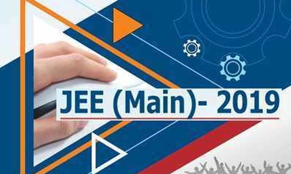 JEE Main 2019 April exam to commence from tomorrow