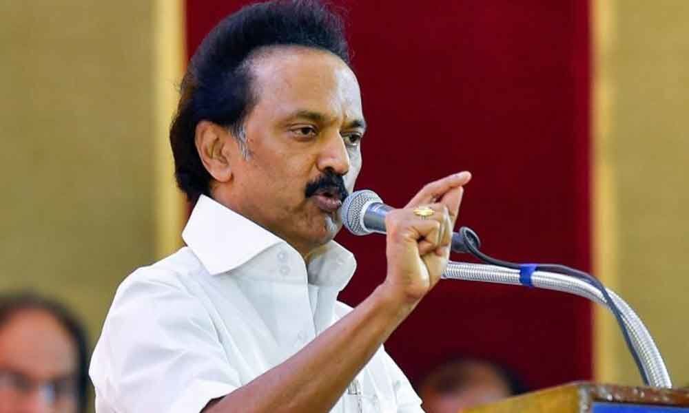 Tamil Nadu voters fed up of Centre, state government: MK Stalin