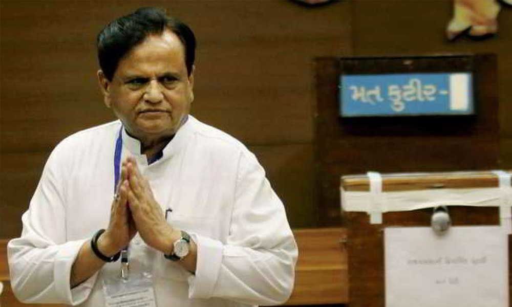 Jumlas have begun ahead of elections: Ahmed Patel rubbishes allegations of involvement in VVIP chopper scam