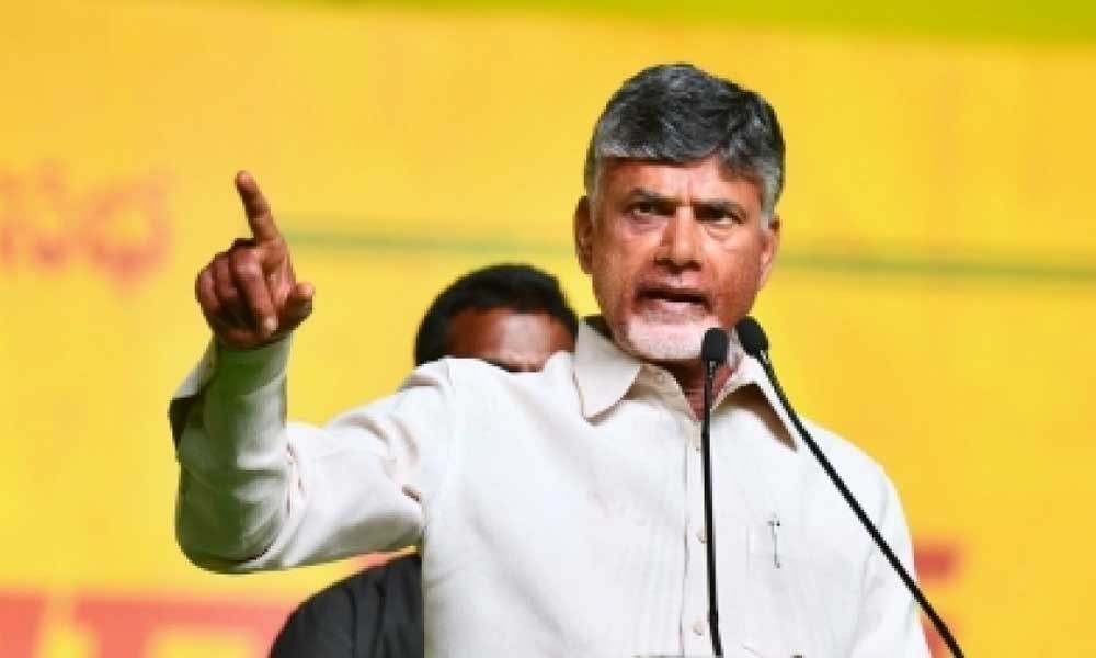 Jagan should answer the public about his coalition with anti-Andhra KCR and Modi