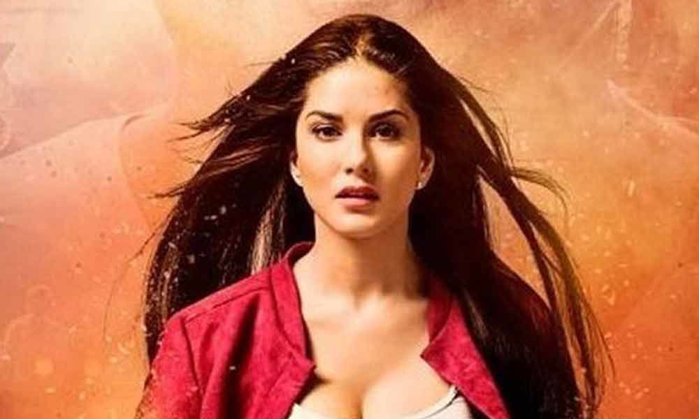 Was tough to revisit my dark chapters: Sunny Leone