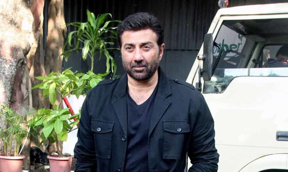 Sunny Deol enjoyed doing patriotic themes