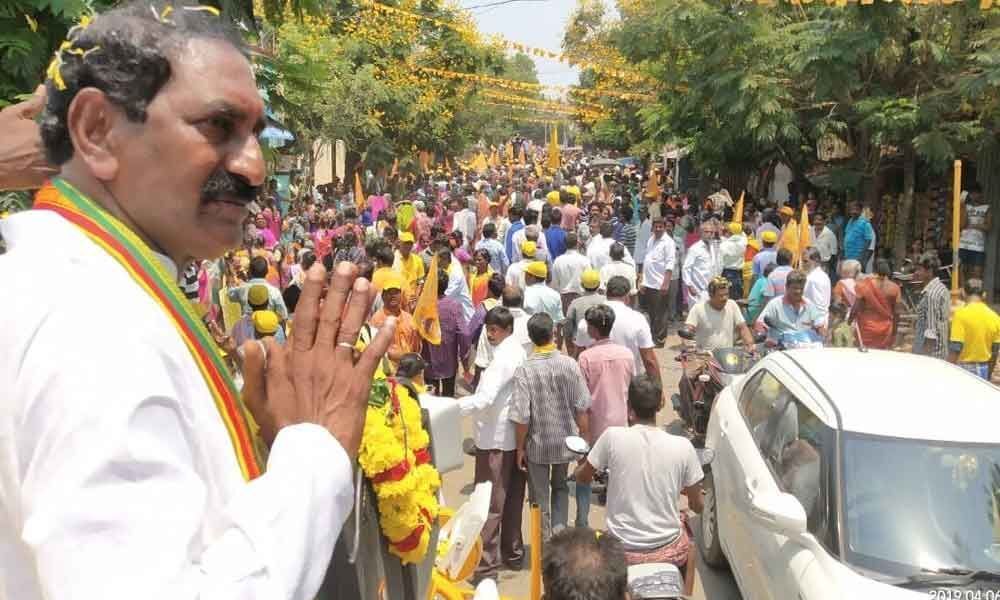 TDP manifesto takes care of all sections: Beeda