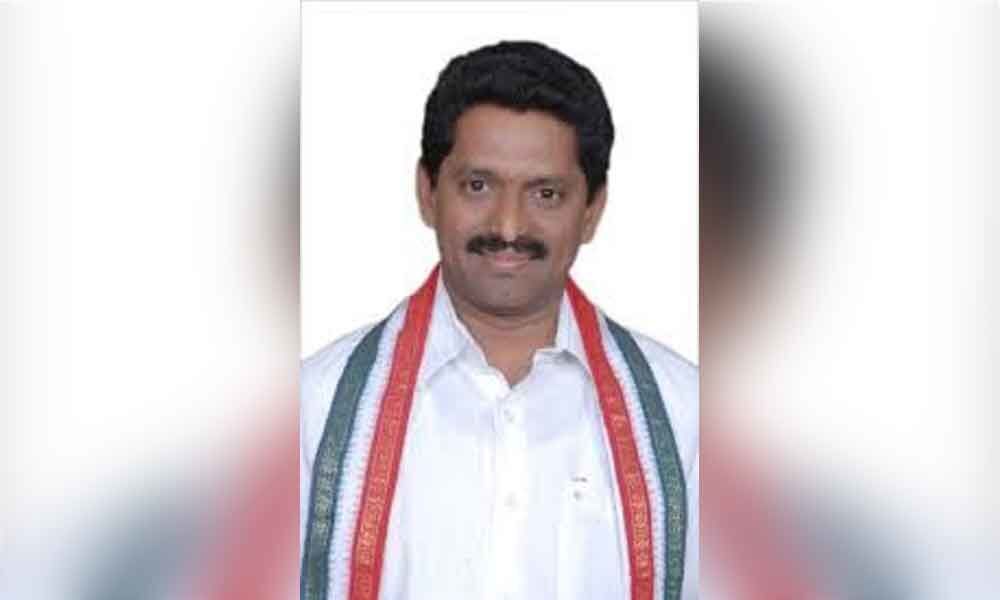 Ex-MLA Tynala Vijayakumar joins TDP