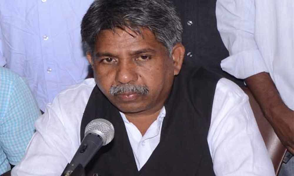 MRPS against Mallu Ravi in LS elections: Manda