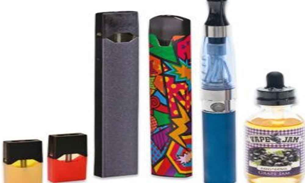 NGO writes to PMO for regulations on vaping products
