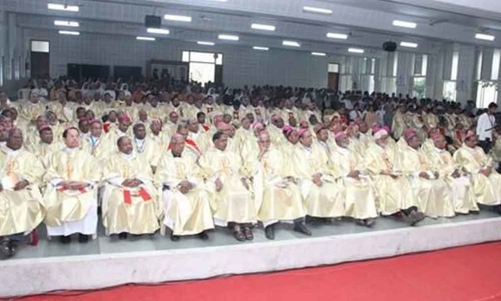New government should imbibe secularism: Catholic bishops body
