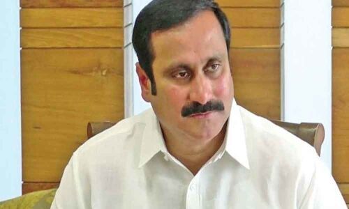 AIADMK legislator Semmalai slaps PMK leader Anbumani Ramadoss
