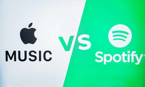 Apple Musics US subscriber count overtakes Spotify