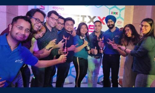 Affle shines at Digixx19 Awards