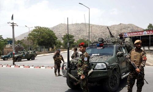 Afghanistan: 3 killed, 19 injured in twin explosions in Jalalabad Afghanistan: 3 killed, 19 injured in twin explosions in Jalalabad