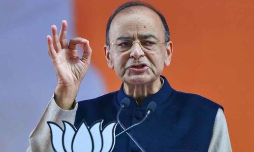 India to be third largest economy by 2030: Arun Jaitley