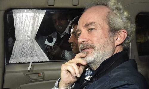 ED, Christian Michel seek enquiry into AgustaWestland chargesheet leak ED, Christian Michel seek enquiry into AgustaWestland chargesheet leak