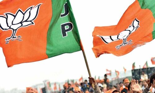 BJP releases 1st list for Haryana, retains 5 sitting MPs, fields state minister from Kurukshetra
