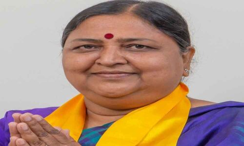 Panabaka assures metro rail to Tirupati