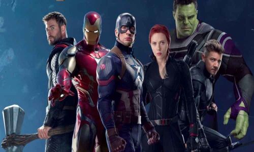 Rush for Avengers: Endgame