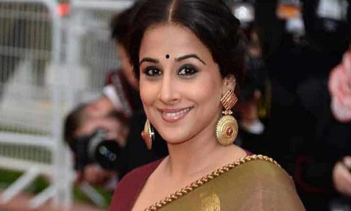 Vidya Balan wants to decode Big B