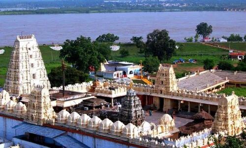 Announce Bhadrachalam as Union Territory