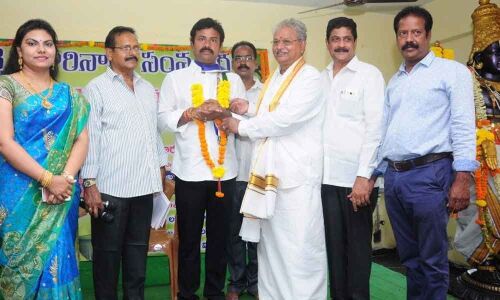YSRCP to woo BC votes: Raju