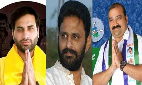 Tug of war between YSRCP, TDP for Pamarru seat