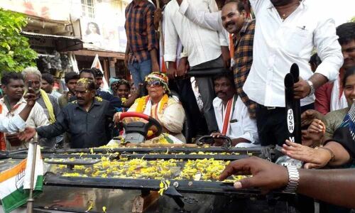 None can beat Cong in LS polls: Renuka