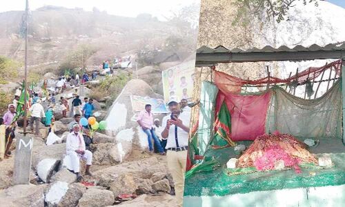 A hillock where Ugadi, Urs coincide