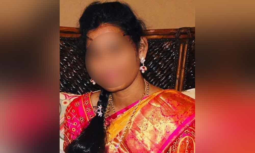Telangana woman kills self due to harassment in US