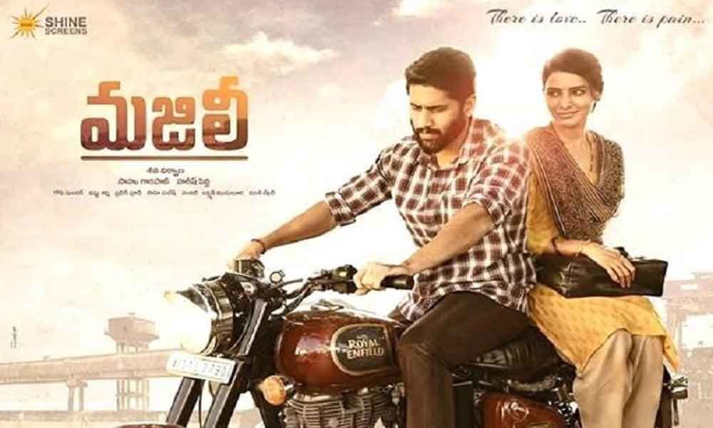 Official: Majili Day Box Office Report