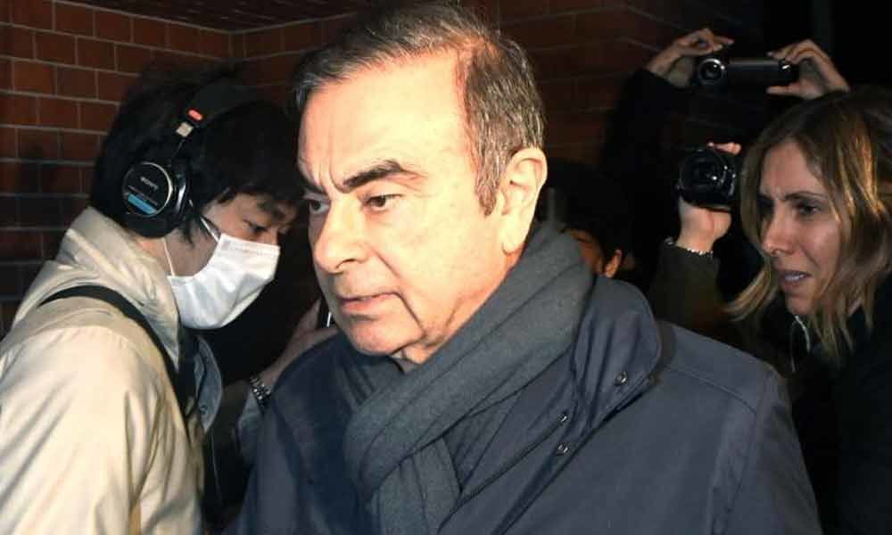 Lawyer clarifies bail conditions for Ex-Nissan boss Carlos Ghosn