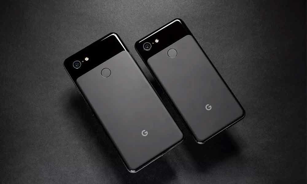 Google leaks Pixel 3a on official website