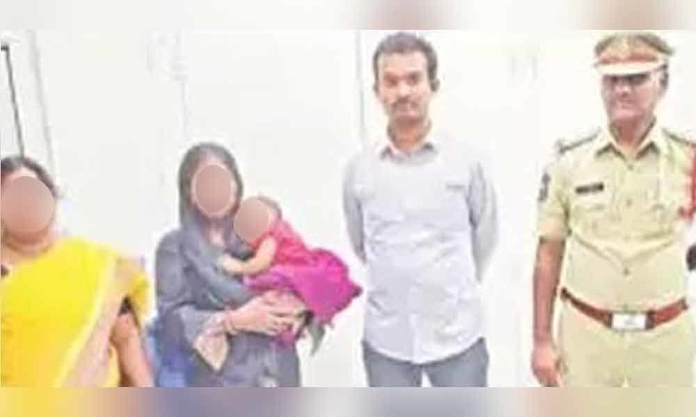 Hyderabad police rescues abducted child within four hours