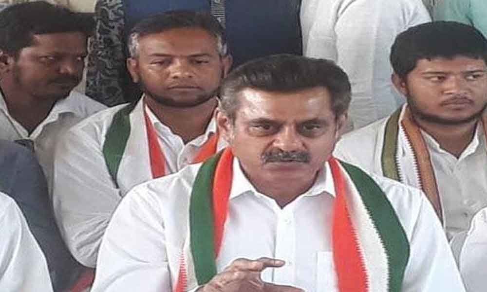 Congress, TRS battle it out in Chevella LS seat