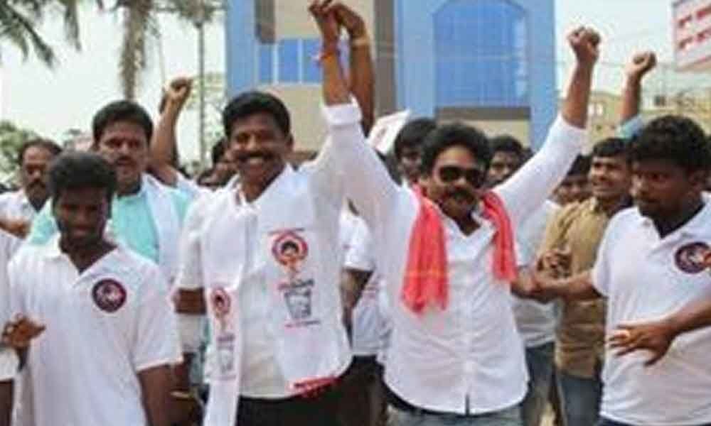 Social justice possible only with JSP: Actor Shankar