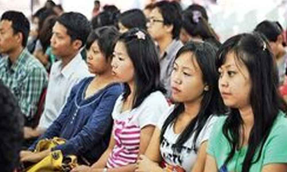Assam tea tribe students seek ST status