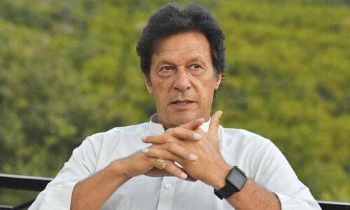 Anti-aircraft gun bullets found near Imran Khans house