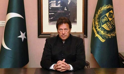 After Imran Khans jibe, BJP takes a swipe at opposition