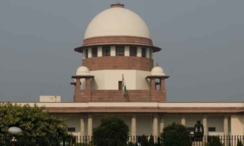 Plea in Supreme Court for bringing political parties under RTI