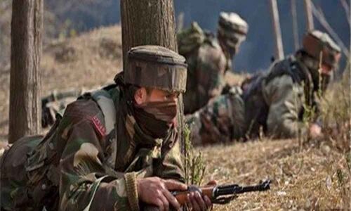 Gunfight in Jammu and Kashmirs Pulwama