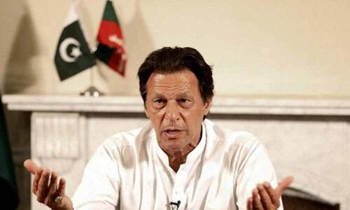 Anti-aircraft gun bullets found near Imran Khans house