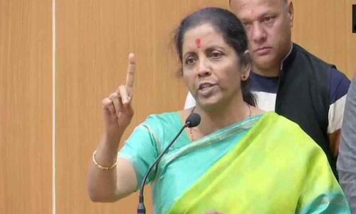 Pakistan not interested in eliminating terrorism: Nirmala Sitharaman