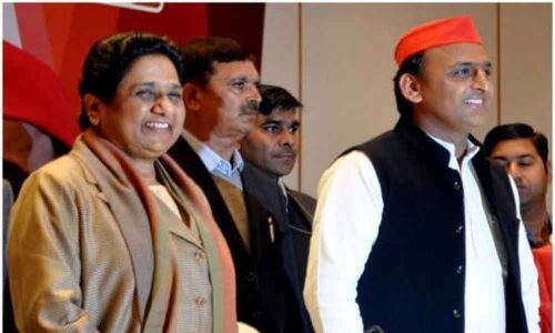 SP-BSP-RLD to hold joint rally in Uttar Pradesh