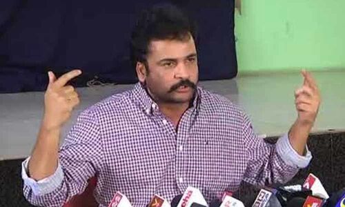 Think before vote, Sivaji appeals to people