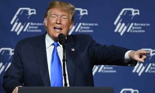 So Much Stupid Trade: Trump On India, China Charging High Tariffs