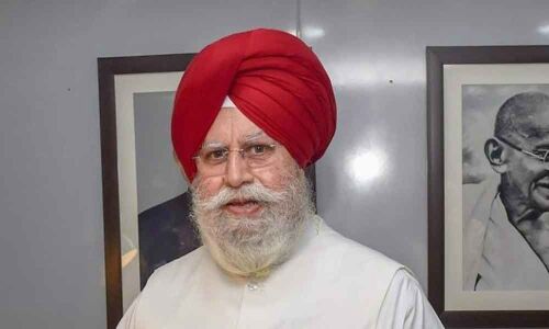 BJP nominates SS Ahluwalia from Durgapur