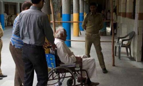 Election Commissions special arrangements for differently abled voters