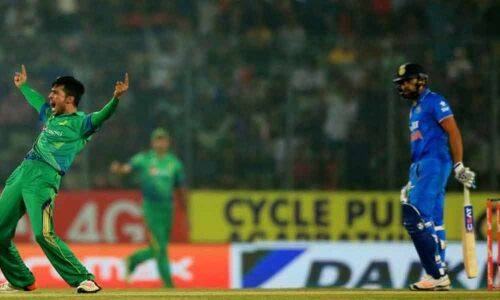 When main strike bowler is not taking wickets it causes concern to captain: Sarfraz