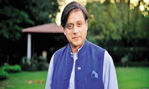 Will PM have the courage to fight from Kerala, Tamil Nadu?: Shashi Tharoor